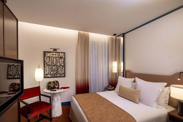 ホテル ベル アミ