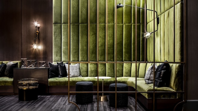 グウェン，ラグジュアリーコレクションホテル，ミシガンアヴェニュー・シカゴ