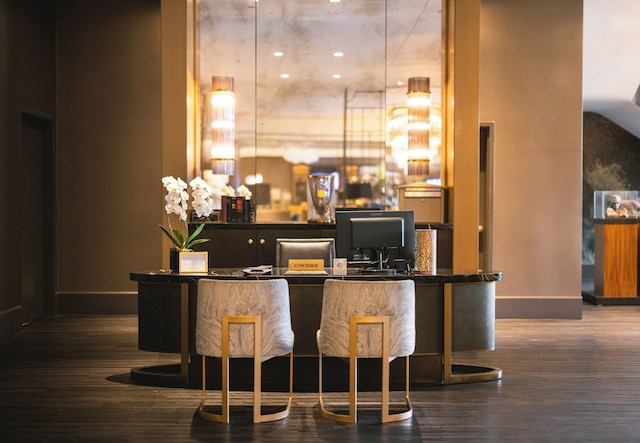 グウェン，ラグジュアリーコレクションホテル，ミシガンアヴェニュー・シカゴ