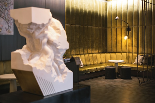 グウェン，ラグジュアリーコレクションホテル，ミシガンアヴェニュー・シカゴ