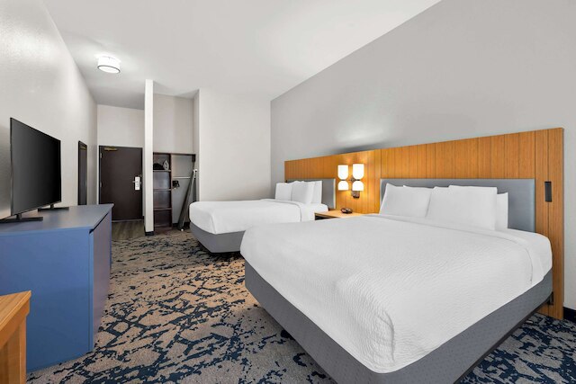 カントリー イン & スイーツ バイ ラディソン, LSU/メディカル コリドー