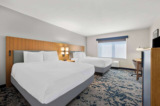 カントリー イン & スイーツ バイ ラディソン, LSU/メディカル コリドー