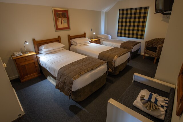 ベイクレスト ロッジ