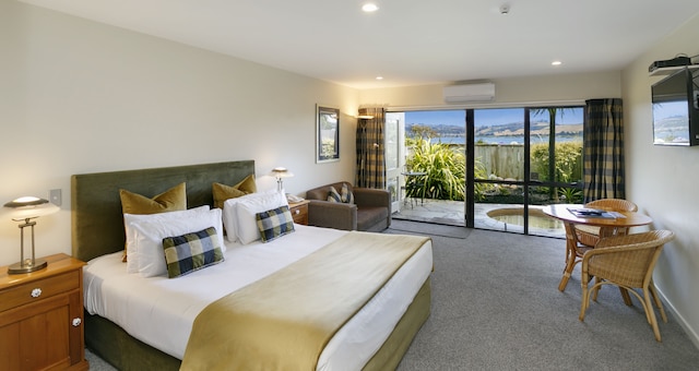 ベイクレスト ロッジ