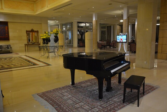 ゴールデン カータッジ ホテル チュニス