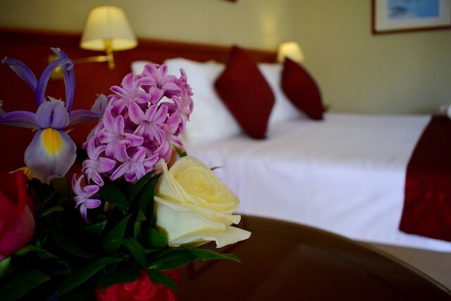 ゴールデン カータッジ ホテル チュニス