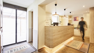 ホテル インペリアル