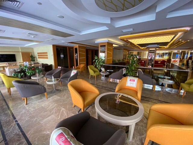 プレステージ ホテル