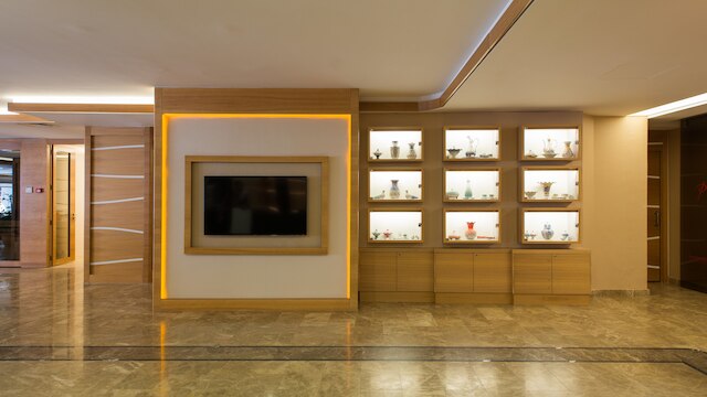 プレステージ ホテル