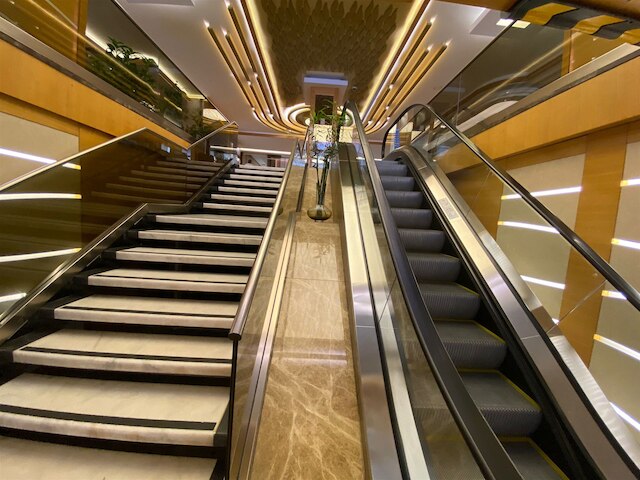 プレステージ ホテル