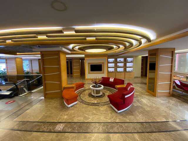 プレステージ ホテル