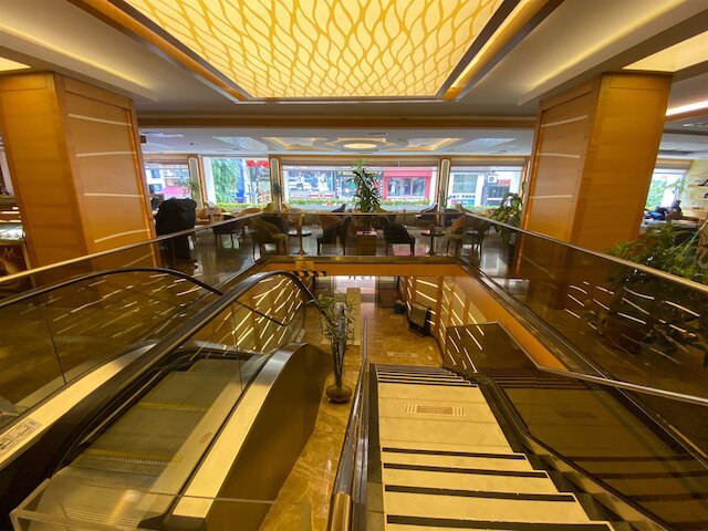 プレステージ ホテル