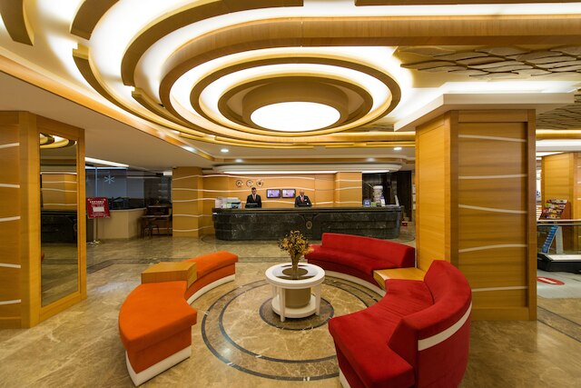 プレステージ ホテル