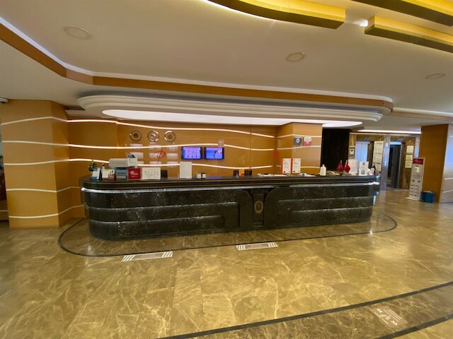 プレステージ ホテル