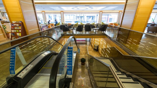 プレステージ ホテル