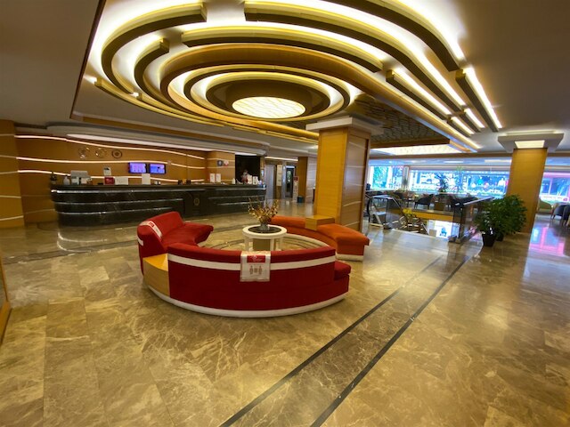 プレステージ ホテル