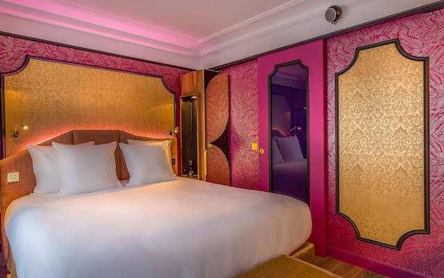 アイドル ホテル