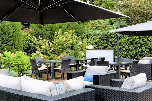 ヴィラ ウェストエンド ホテル アン デア メッセ GMベHハー