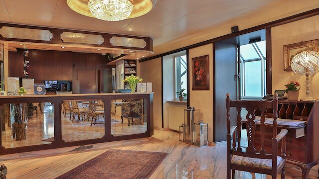 ヴィラ ウェストエンド ホテル アン デア メッセ GMベHハー