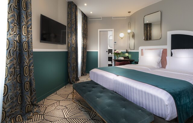 オテル エリザ - ルクセンブルク