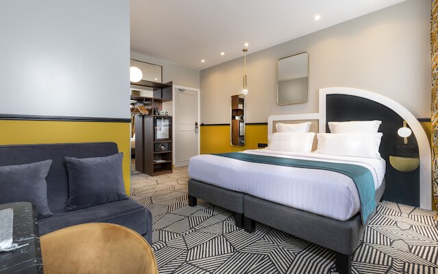 オテル エリザ - ルクセンブルク