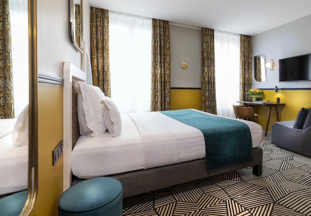 オテル エリザ - ルクセンブルク