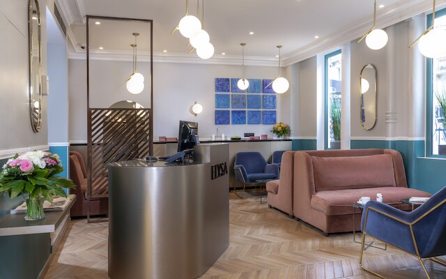 オテル エリザ - ルクセンブルク