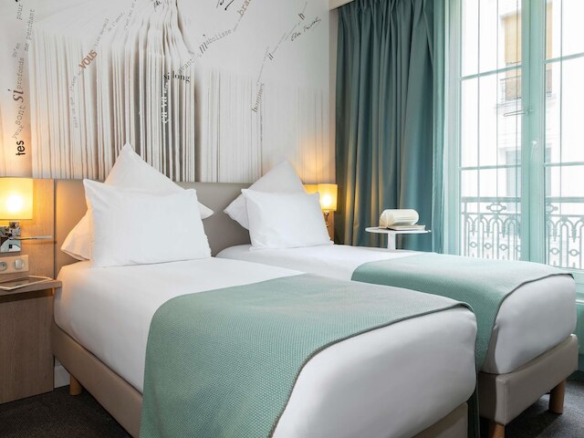 メルキュール パリ モンパルナス ラスパイユ