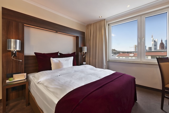 フレミングス ホテル フランクフルト メイン - リバーサイド