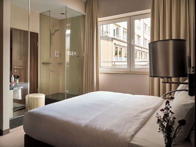 フレミングス ホテル フランクフルト メイン - リバーサイド