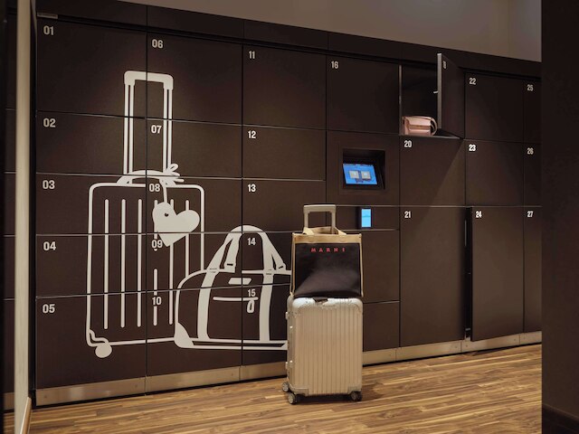 フレミングス ホテル フランクフルト メイン - リバーサイド