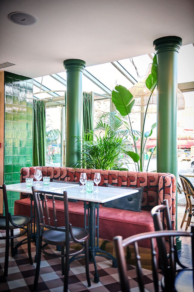 メゾン ユージュニー