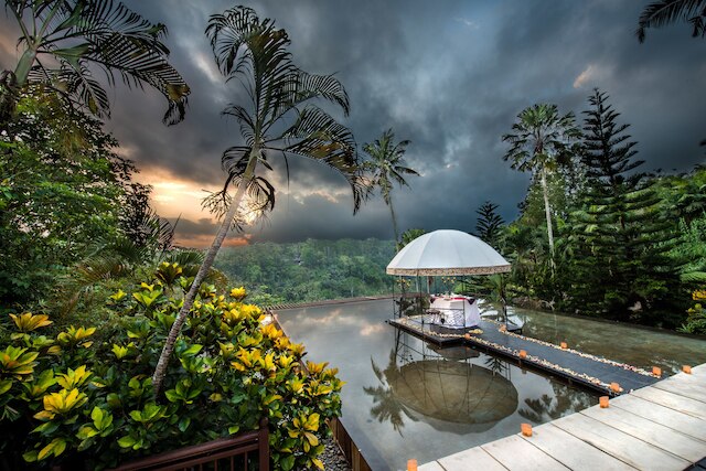 クプクプ・バロン・ヴィラズ・アンド・トリー・スパ・バイ・ロクシタン