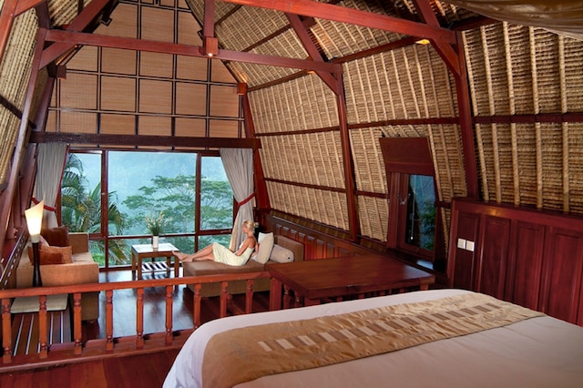 クプクプ・バロン・ヴィラズ・アンド・トリー・スパ・バイ・ロクシタン