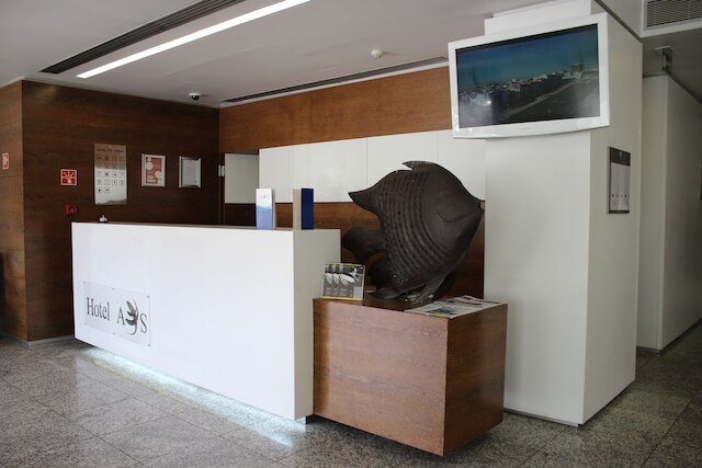 ホテル AS リスボア