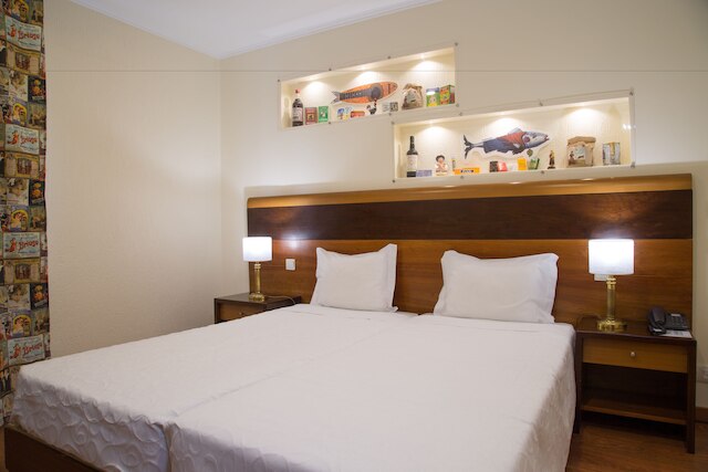 ホテル AS リスボア