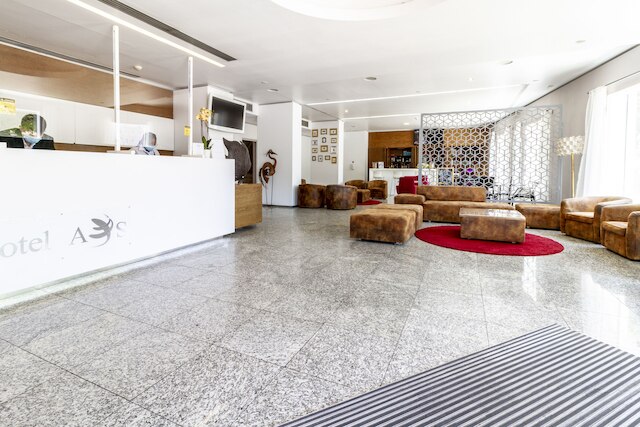 ホテル AS リスボア