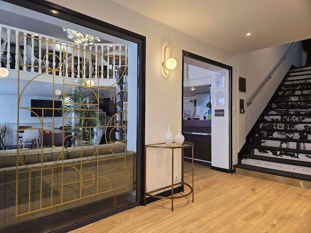 シュア  ホテル バイ  ベストウェスタン ロリアン サントー