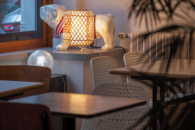 シュア  ホテル バイ  ベストウェスタン ロリアン サントー