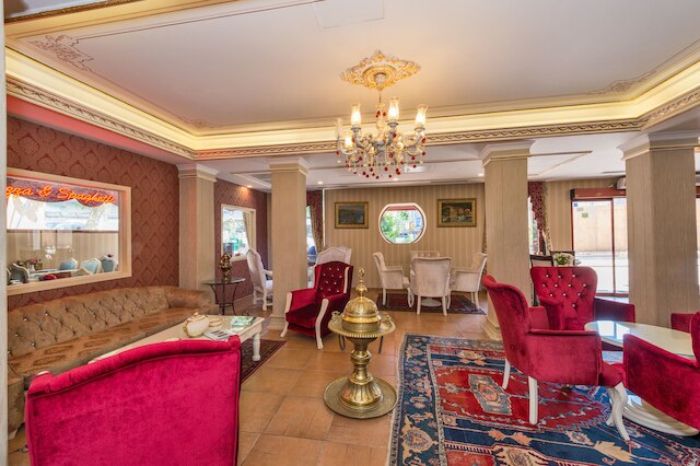 ホテル サンタ ソフィア