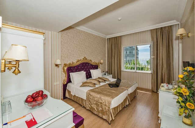 ホテル サンタ ソフィア