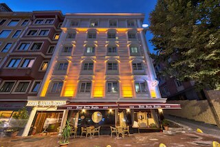 ホテル サンタ ソフィア