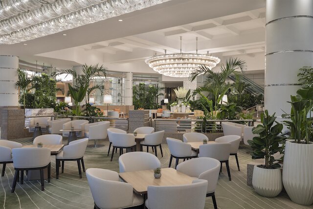 ヒルトン ドバイ ジュメイラ