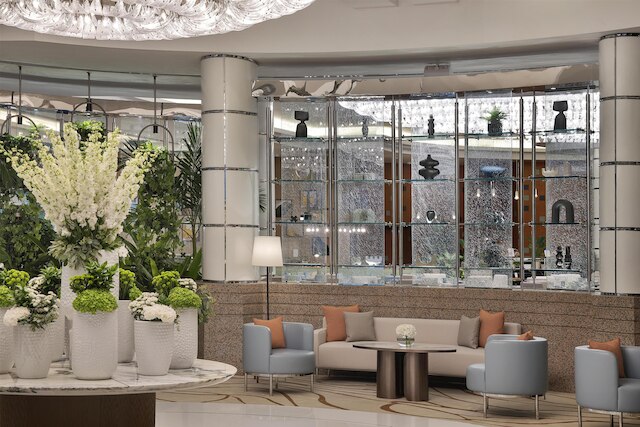 ヒルトン ドバイ ジュメイラ