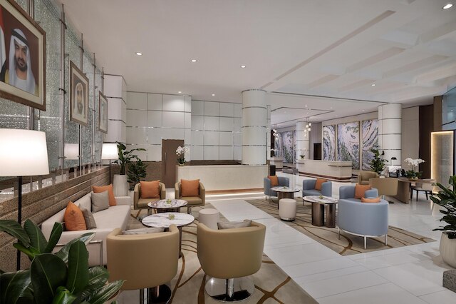 ヒルトン ドバイ ジュメイラ