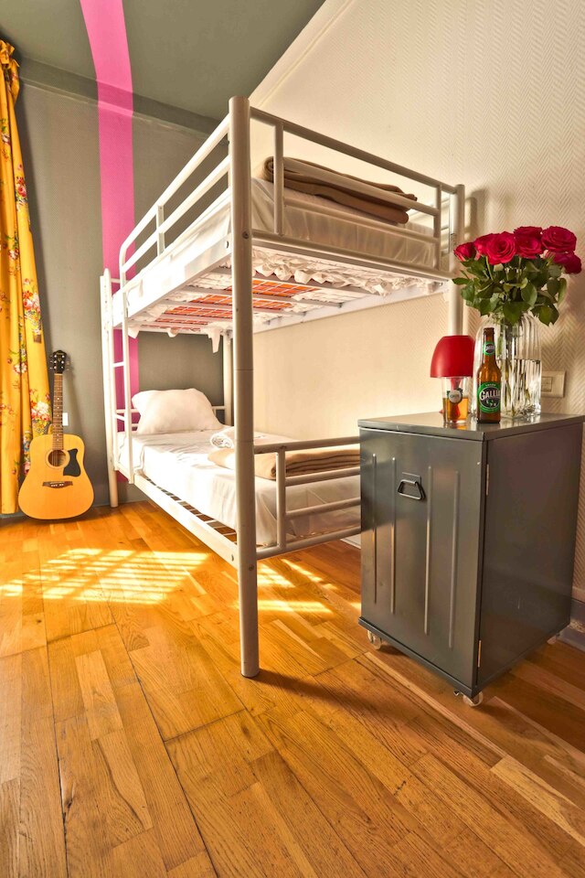 アーティ・パリ・ポルト・デ・ヴェルサイユ・バイ・リバー - ホステル