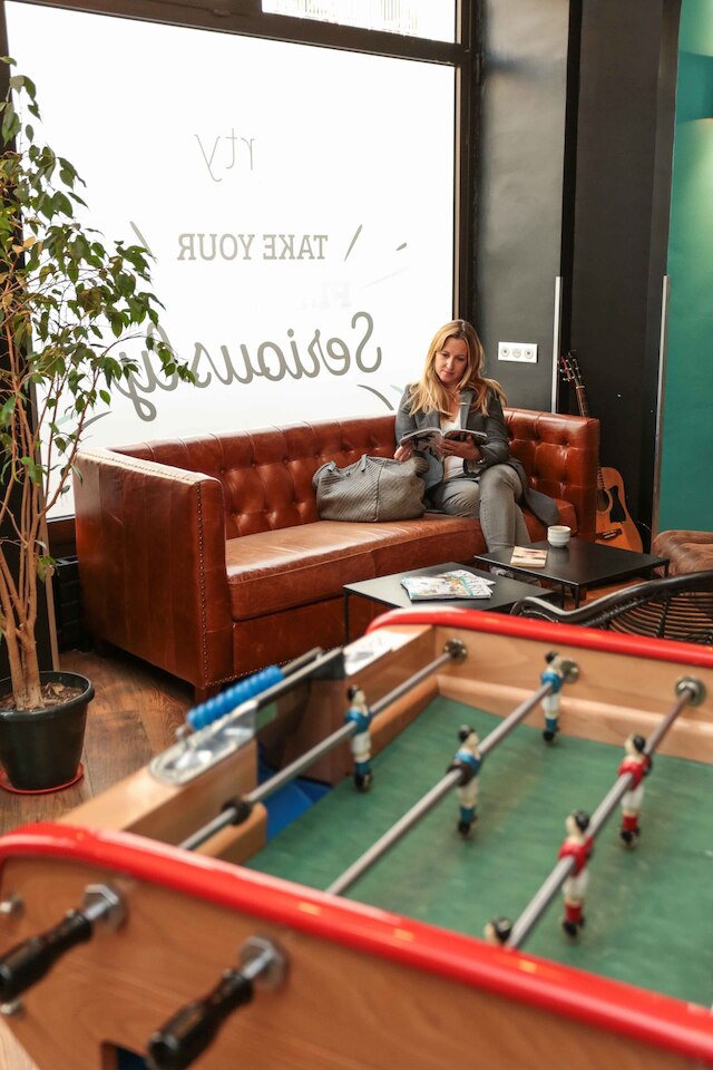 アーティ・パリ・ポルト・デ・ヴェルサイユ・バイ・リバー - ホステル