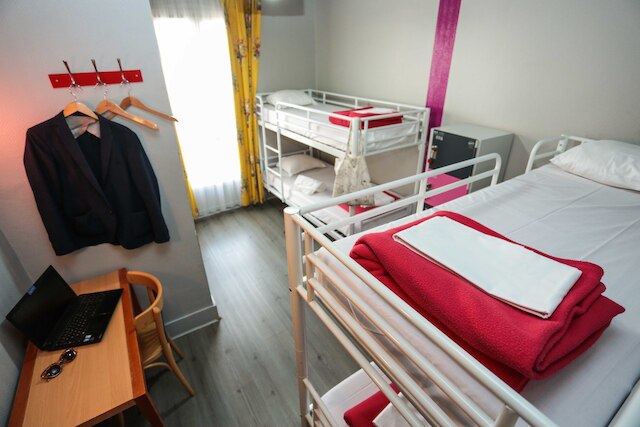 アーティ・パリ・ポルト・デ・ヴェルサイユ・バイ・リバー - ホステル