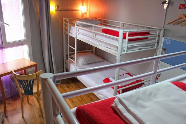 アーティ・パリ・ポルト・デ・ヴェルサイユ・バイ・リバー - ホステル