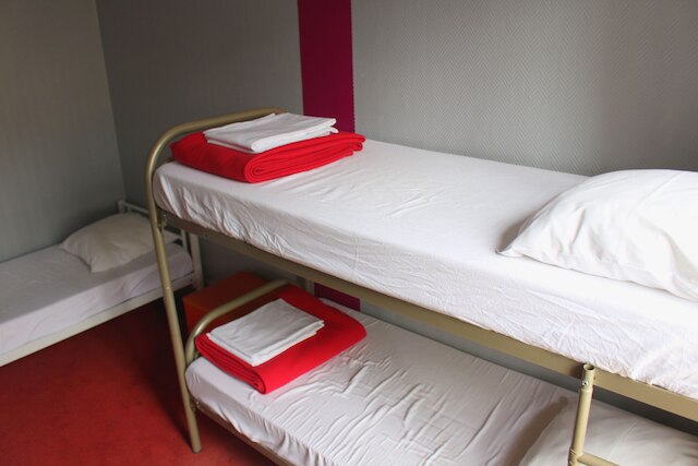 アーティ・パリ・ポルト・デ・ヴェルサイユ・バイ・リバー - ホステル